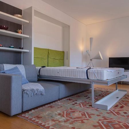 Downtown Apartment Santa Justa Lisbon Luaran gambar