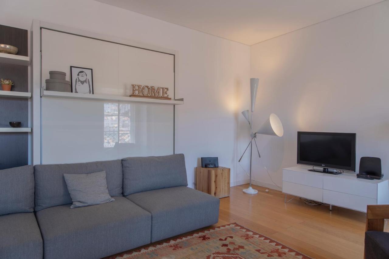Downtown Apartment Santa Justa Lisbon Luaran gambar