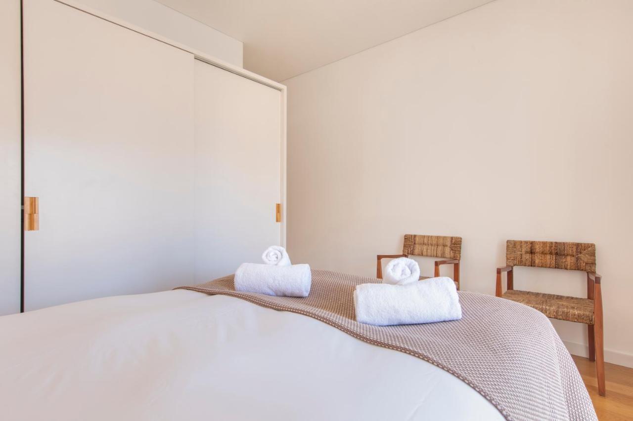 Downtown Apartment Santa Justa Lisbon Luaran gambar