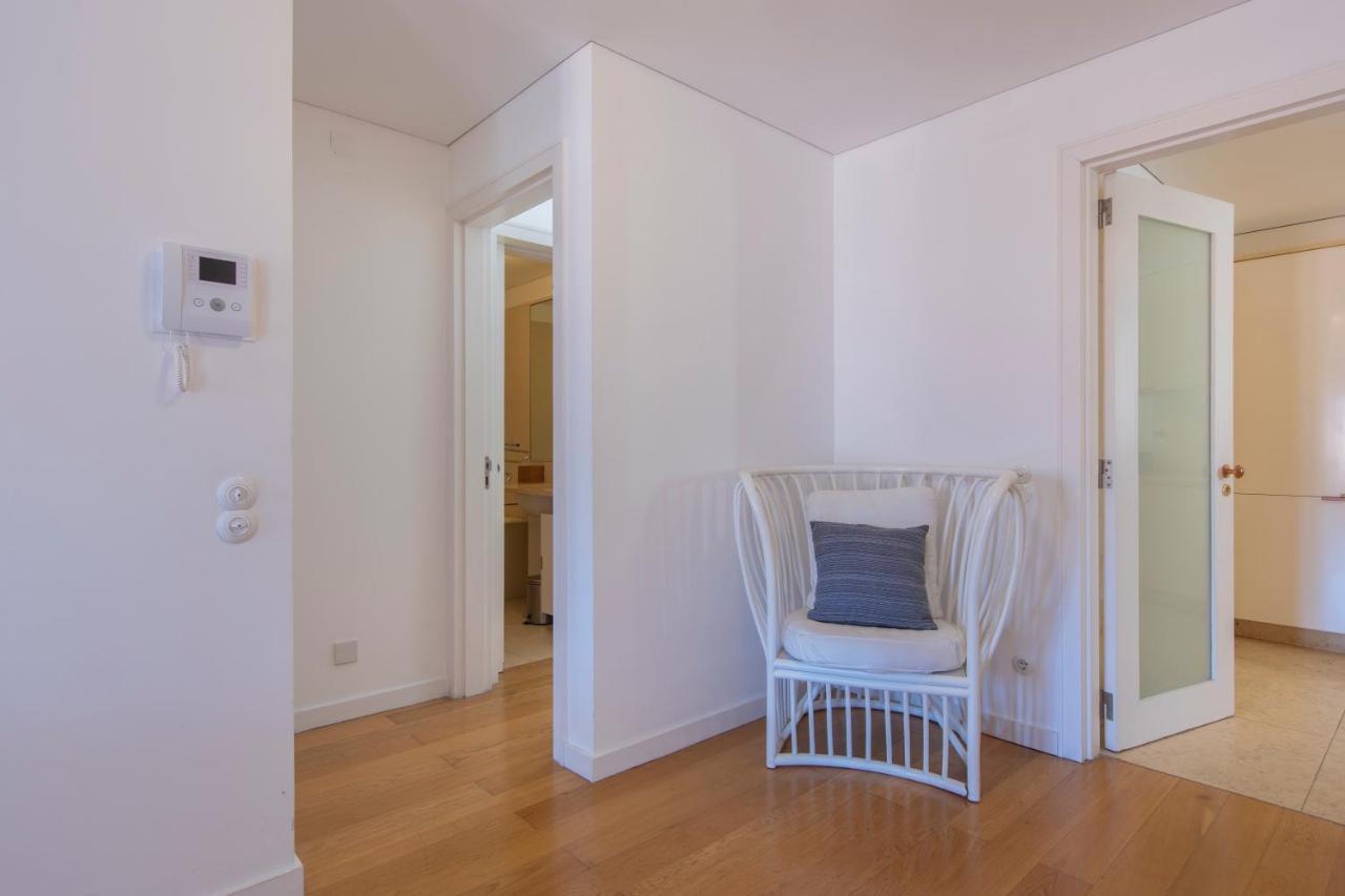 Downtown Apartment Santa Justa Lisbon Luaran gambar