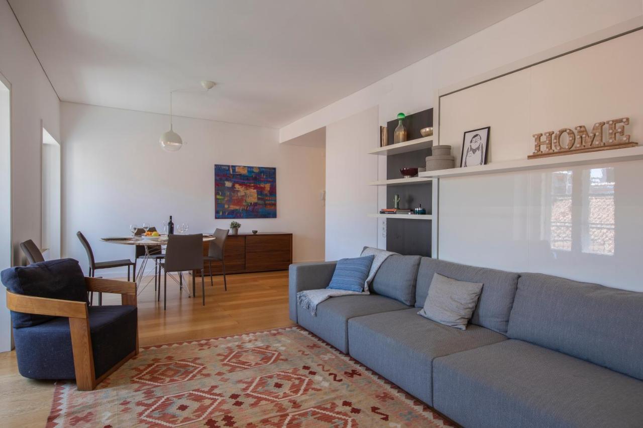 Downtown Apartment Santa Justa Lisbon Luaran gambar