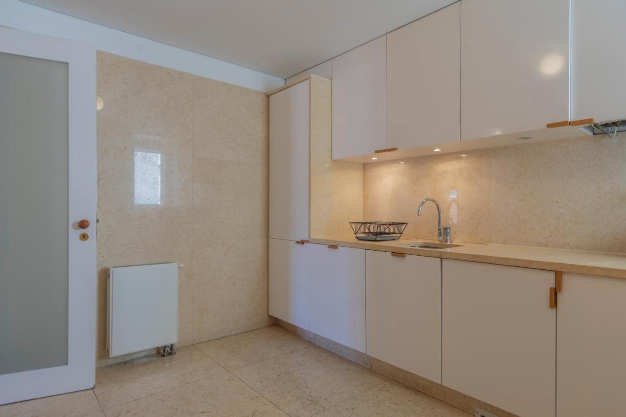 Downtown Apartment Santa Justa Lisbon Luaran gambar
