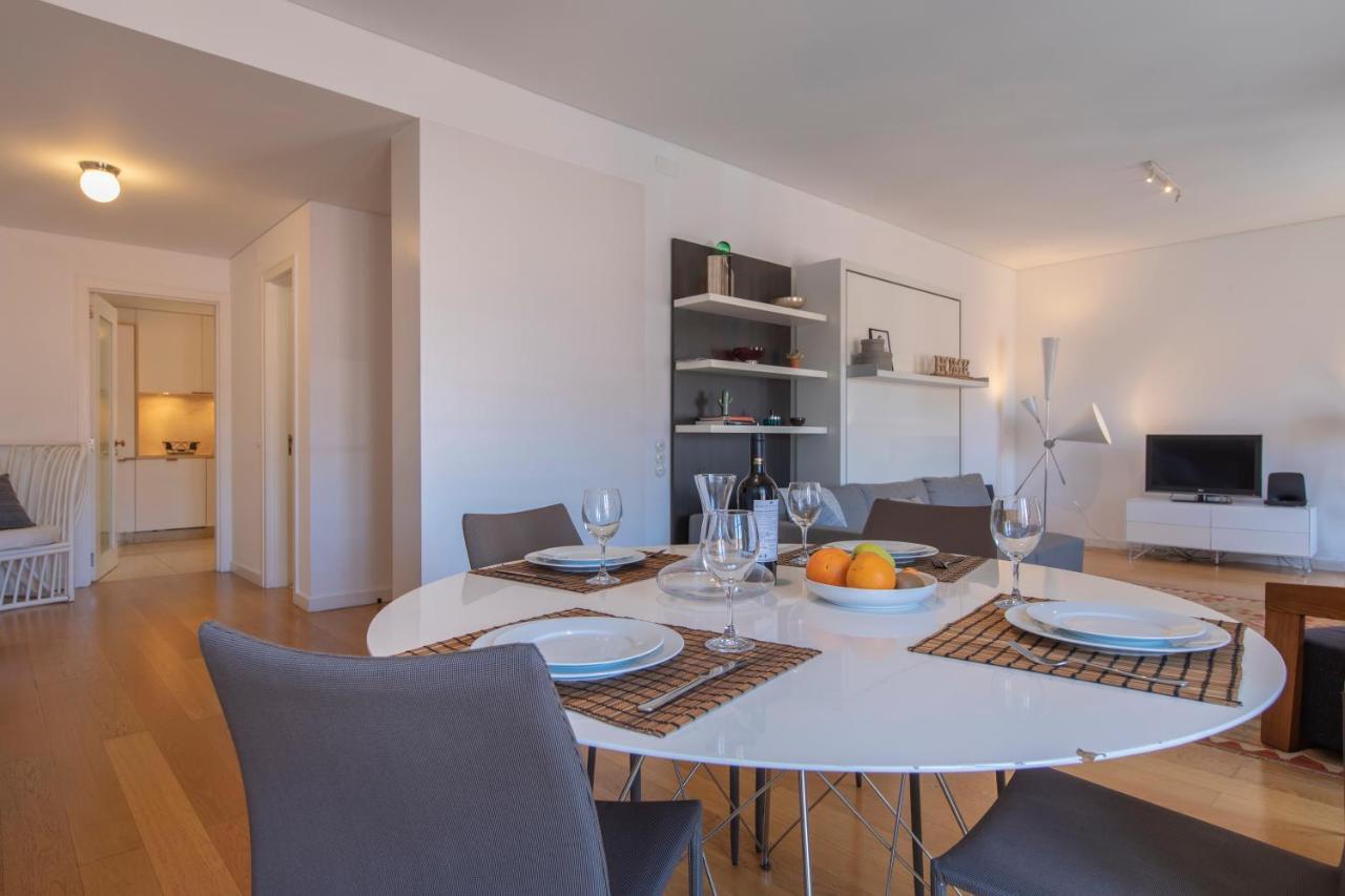 Downtown Apartment Santa Justa Lisbon Luaran gambar