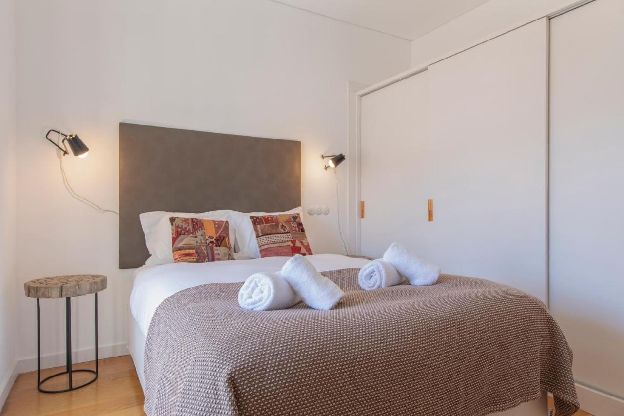 Downtown Apartment Santa Justa Lisbon Luaran gambar